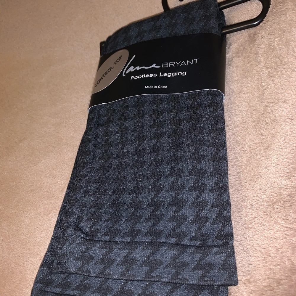 🖤NWT Lane Bryant Control Top Leggings A-B🖤
